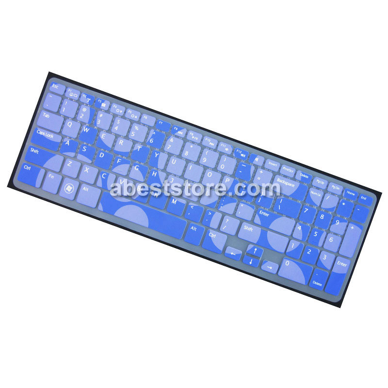 Lettering(Camouflage) keyboard skin for HP COMPAQ Presario CQ71-130ES
