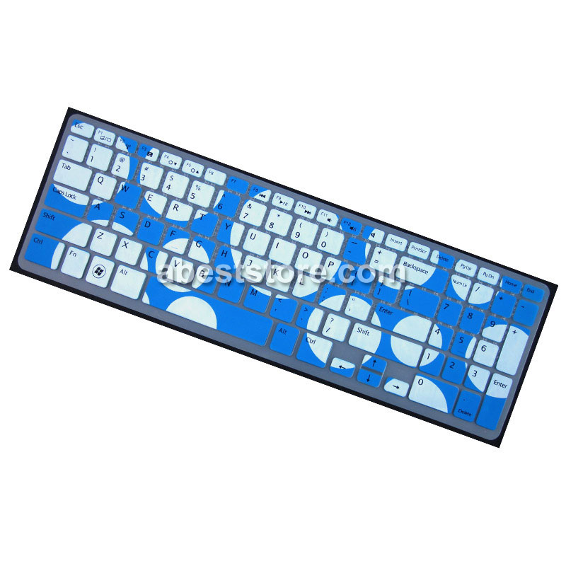 Lettering(Camouflage) keyboard skin for GATEWAY NV57H19u