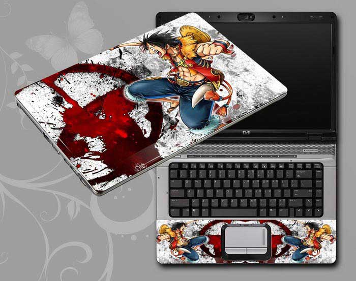 decal Skin for HP ENVY TouchSmart 14t-k100 Ultrabook ONE PIECE laptop skin