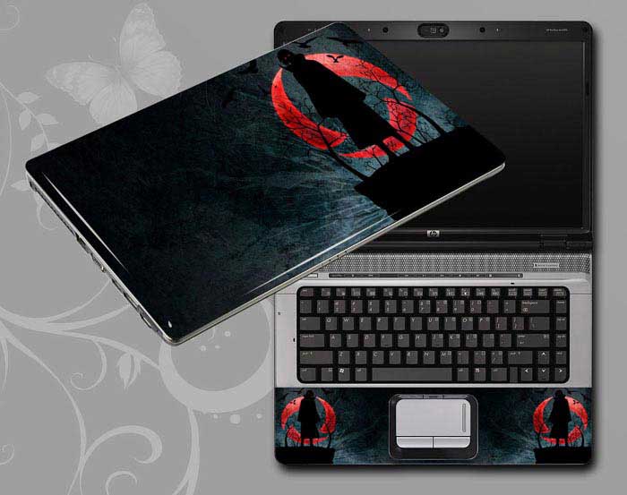 decal Skin for SONY VAIO VPCSB28GF NARUTO laptop skin