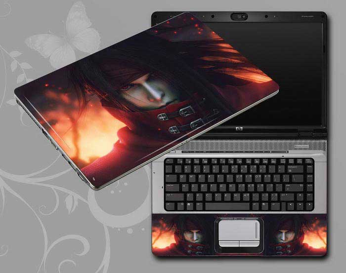 decal Skin for SAMSUNG RC512-S01 Game laptop skin