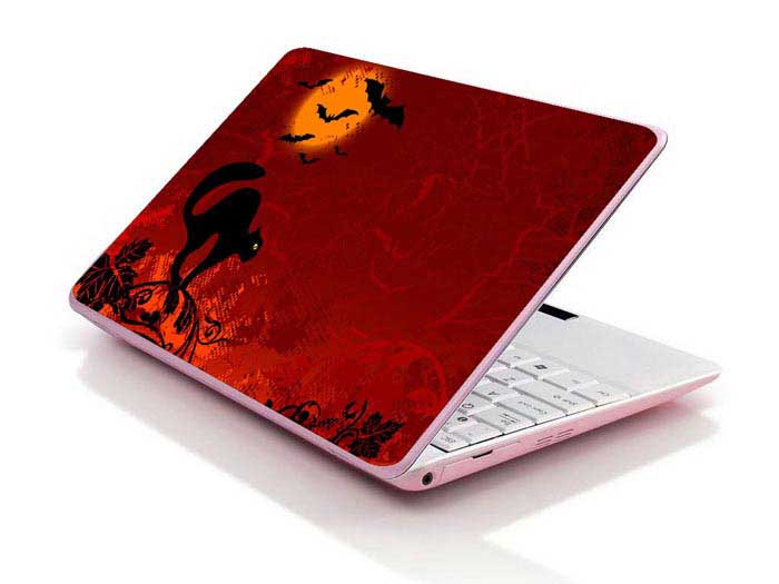 decal Skin for SAMSUNG Notebook%20Odyssey%2015.6%20NP800G5H-XS1US Halloween, Pumpkin, laptop skin