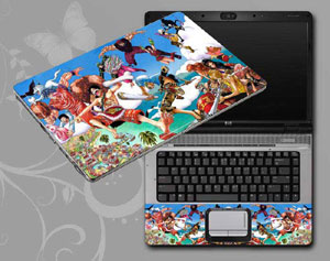 ONE PIECE Laptop decal Skin for ACER Nitro 17 AN17-41-R5Y5 32573-198-Pattern ID:198
