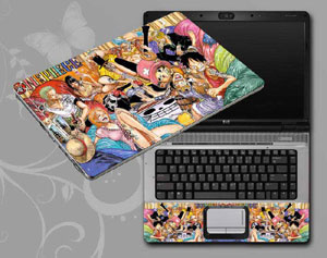 ONE PIECE Laptop decal Skin for HP Pavilion 17-e074nr 10598-206-Pattern ID:206