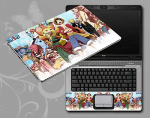 ONE PIECE Laptop decal Skin for TOSHIBA Satellite L735 5527-209-Pattern ID:209