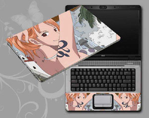 ONE PIECE Laptop decal Skin for HP ENVY TouchSmart 14t-k100 Ultrabook 8830-210-Pattern ID:210