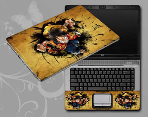 ONE PIECE Laptop decal Skin for HP 15-ba082nr 10957-213-Pattern ID:213