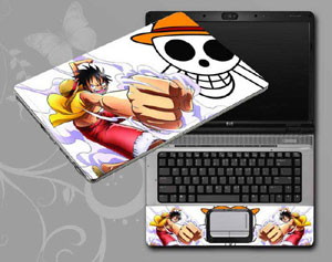ONE PIECE Laptop decal Skin for LENOVO Z70 10670-218-Pattern ID:218