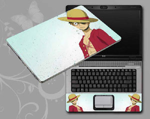 ONE PIECE Laptop decal Skin for CLEVO W545SU2 9305-219-Pattern ID:219