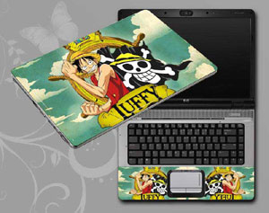ONE PIECE Laptop decal Skin for TOSHIBA Satellite L735 5527-220-Pattern ID:220