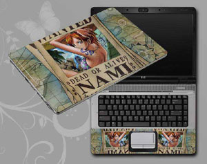 ONE PIECE Laptop decal Skin for HP Pavilion m6t-1000 CTO Entertainment 10650-227-Pattern ID:227