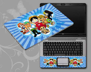 ONE PIECE Laptop decal Skin for SONY VAIO VPCEC490X CTO 5270-231-Pattern ID:231