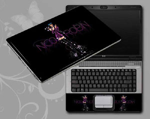 ONE PIECE Laptop decal Skin for HP ENVY TouchSmart 14t-k100 Ultrabook 8830-233-Pattern ID:233