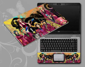 ONE PIECE Laptop decal Skin for TOSHIBA Satellite L735 5527-236-Pattern ID:236