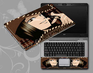 ONE PIECE Laptop decal Skin for SAMSUNG Chromebook Series 5 Titan Silver 3G Model XE550C22-A01US 3269-239-Pattern ID:239