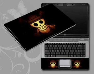 ONE PIECE Laptop decal Skin for TOSHIBA Qosmio X500-S1801 5731-241-Pattern ID:241