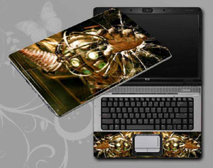 Spider Man MARVEL,Hero,Spiderman Laptop decal Skin for SAMSUNG Notebook Odyssey 15.6