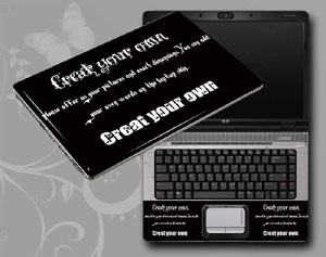 DIY-Create Your Own Skin Laptop decal Skin for DELL Inspiron 2-in-1 13.3