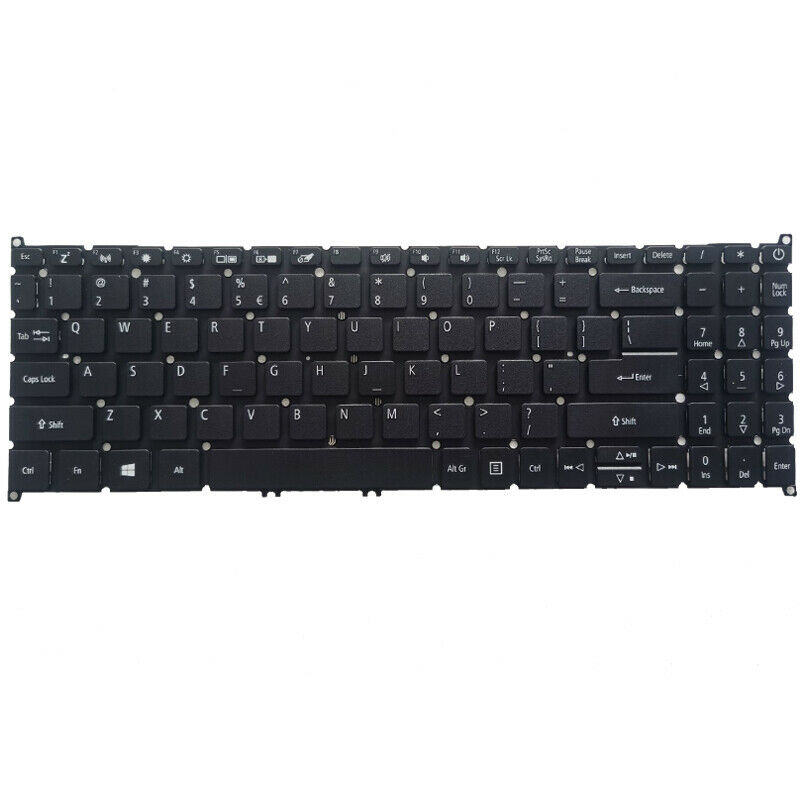US Keyboard for Acer Aspire A317-33 A317-32 A315-58 A315-58G A315-57 A315-57G 