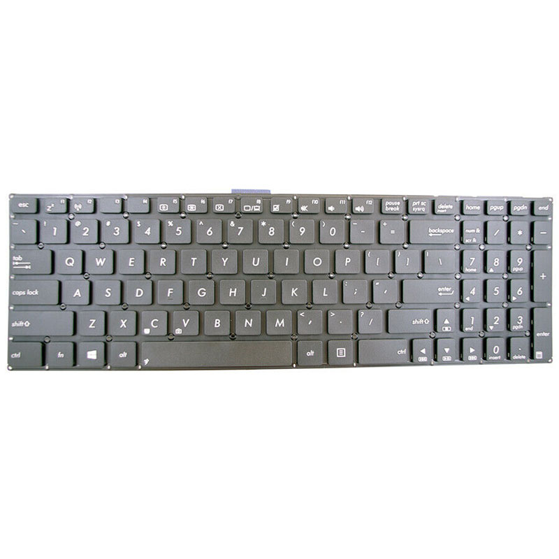 US Laptop Keyboard for Asus X502 X502C X502CA F502 F502C F502CA 