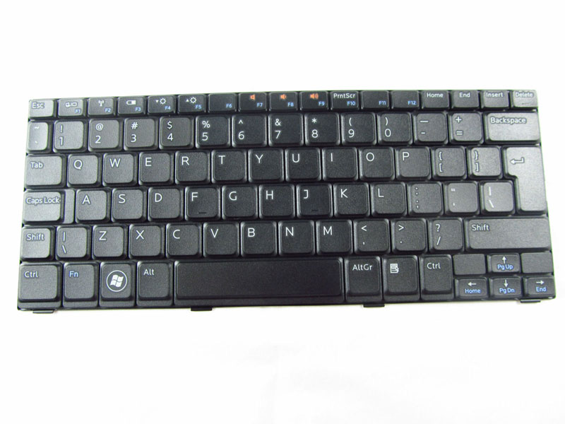 laptop Keyboard for Dell Inspiron Mini 1012 mini 1018 0V3272 V3272 