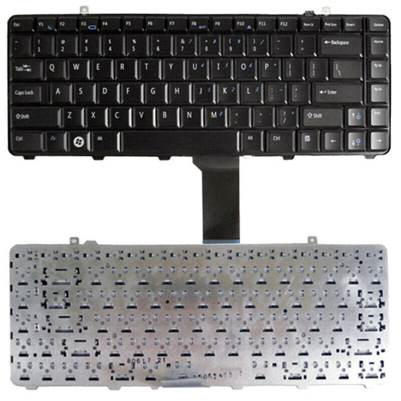 laptop keyboard for Dell Studio 1435 1335 D794C KR766 WT718 0WT718 HW171 0TR324 US 