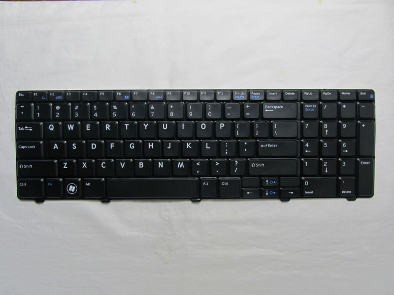 black laptop keyboard for Dell Vostro 3700 V3700 seriesfor Dell Vostro 3700 V3700 series laptop 