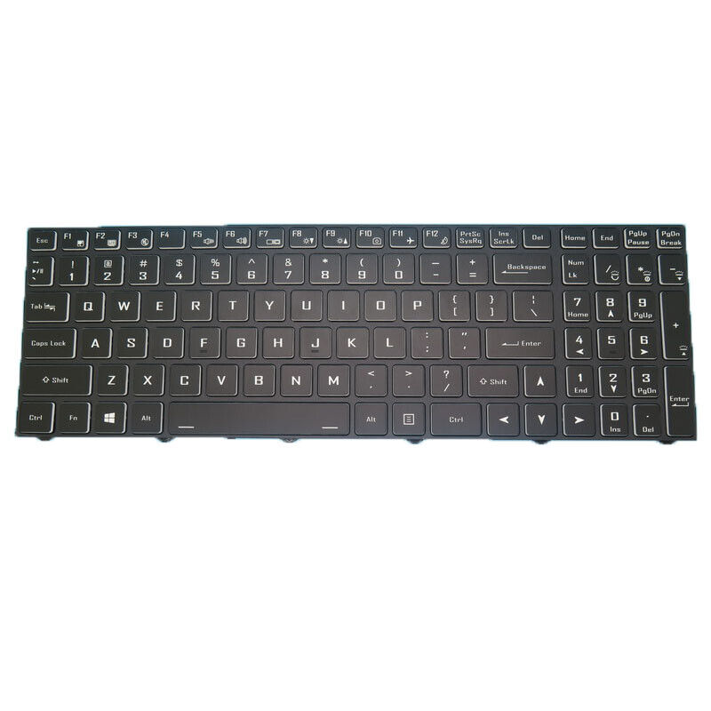 Laptop Backlit Keyboard For Gigabyte G5 KC G5 GD KD MD G5 KC-5US1130SH English 