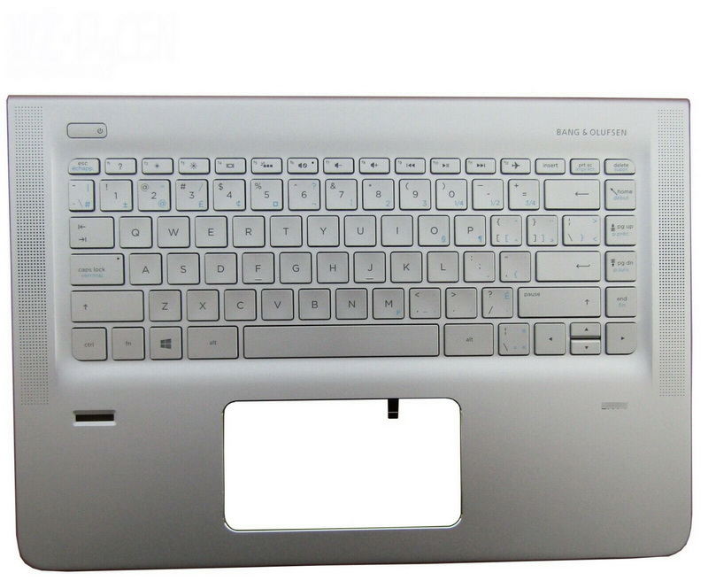 New For HP ENVY 14-J 14T-J 14-J006TX Palmrest Case CA Keyboard Cove 818121-DB1 