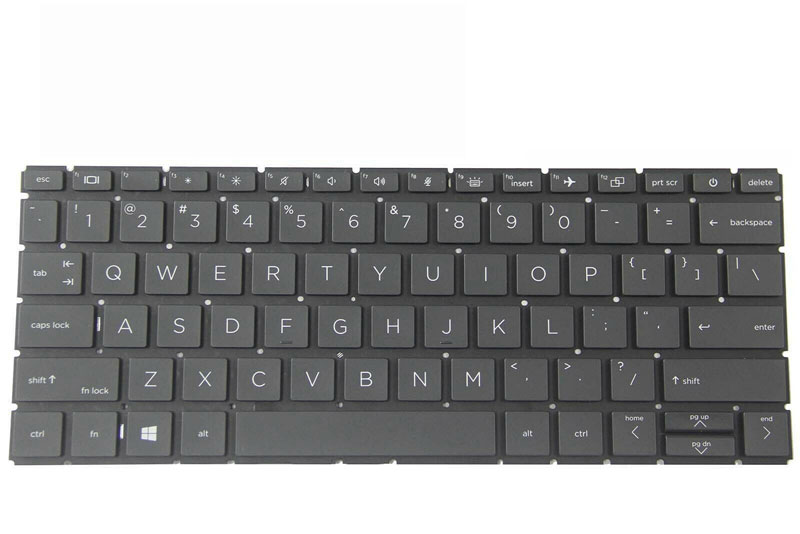 Backlight US English Keyboard for HP ProBook 430 G8 435 G8 With Backlit 