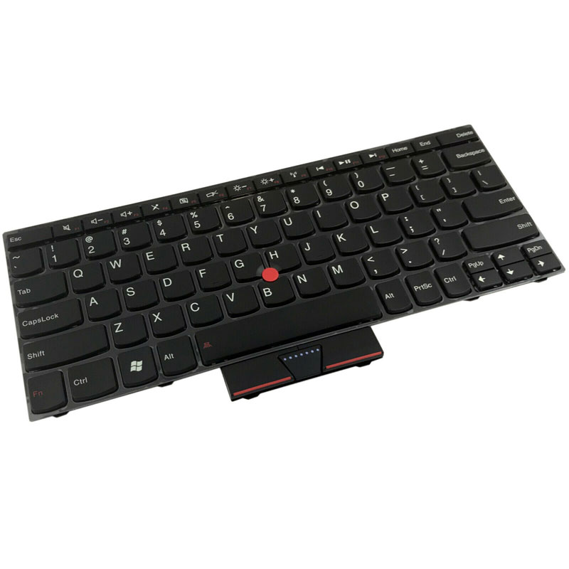 For Lenovo IBM ThinkPad E120 X121e E125 E130 E135 E220 E220S laptop keyboard 63Y0083 