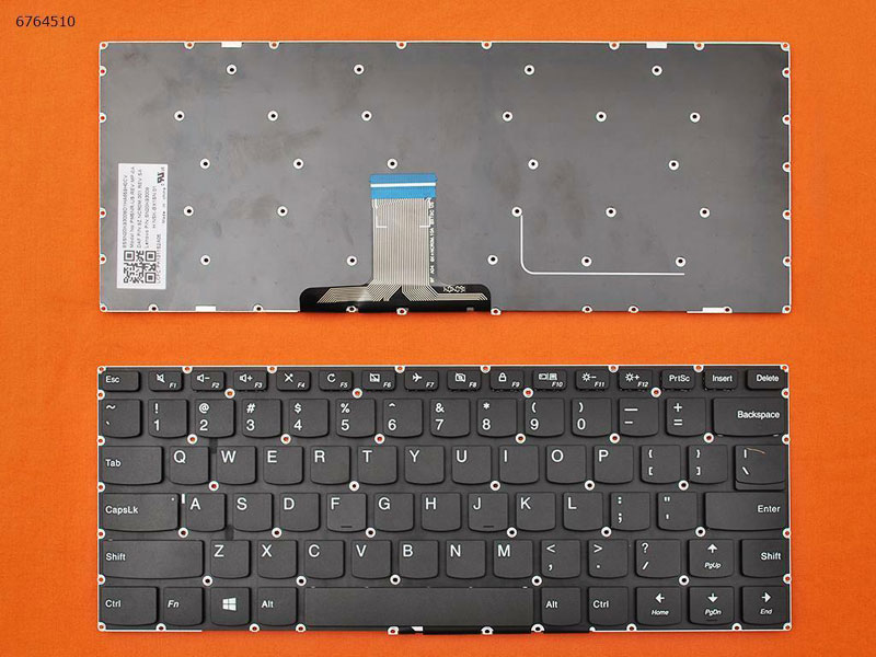 US laptop keyboard for Lenovo Ideapad 310S-14 14ISK 510S-14IKB 14AST 14ISK 710S-14 