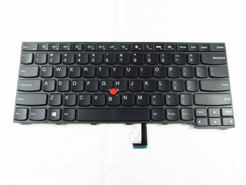non-Backlit US Keyboard For Lenovo Thinkpad E431 Thinkpad T440 T440P T440E T440S T431S L440 Thinkpad Edge E440 E431 