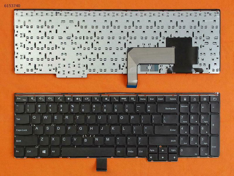 US laptop Keyboard for Lenovo Thinkpad E540 E531 E545 W540 W550 W541 T550 T540 T540P L540 
