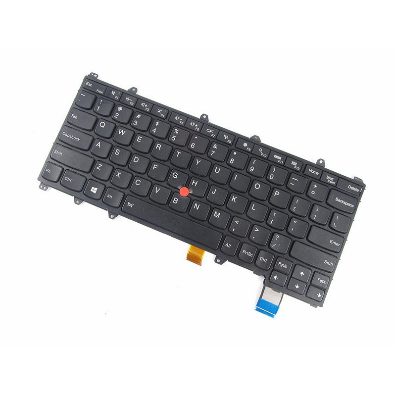 Lenovo Thinkpad Yoga X260 460 Backlight Keyboard, FRU 00UR665
 