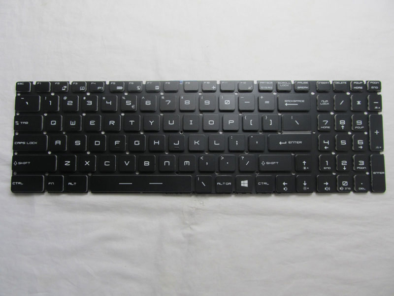 laptop keyboard for MSI GS60 GS70 WS60 GE62 GP62 GS72 GE72 GT72 