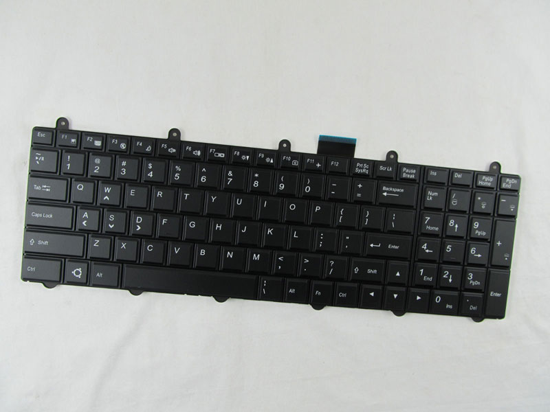 MSI GE60 GE70 GX60 GX70 GT60 GT70 GT780 GT783 MS-1762 US laptop Keyboard with frame with backlit V1339922AK1 S1N-3EUS204-SA0 