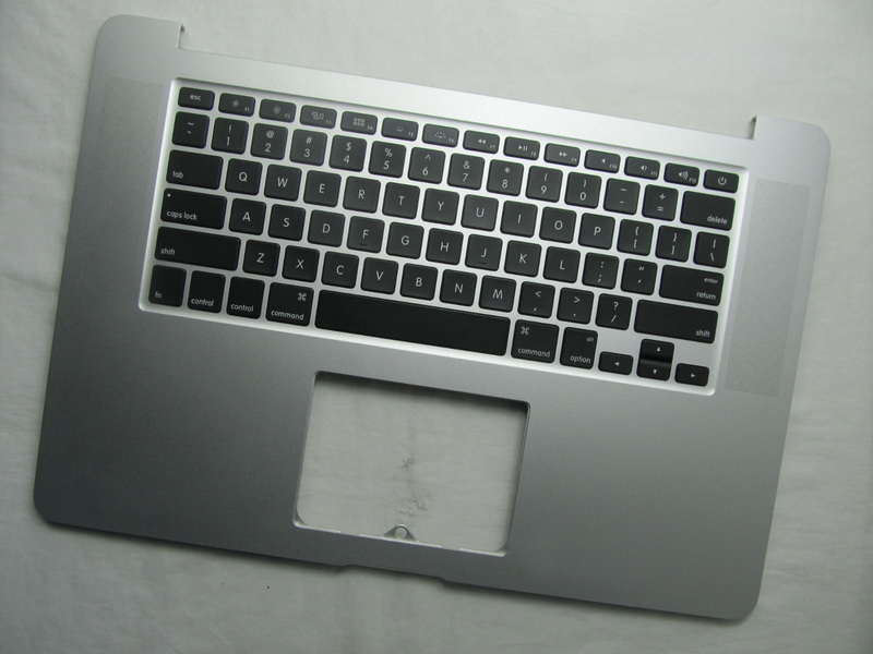 Top Case Keyboard US for Apple MacBook Pro Retina 15