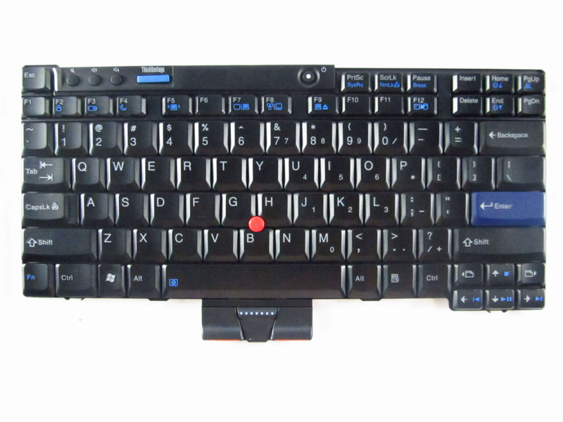 US version keyboard for IBM Lenovo Thinkpad X200 X201 Series 