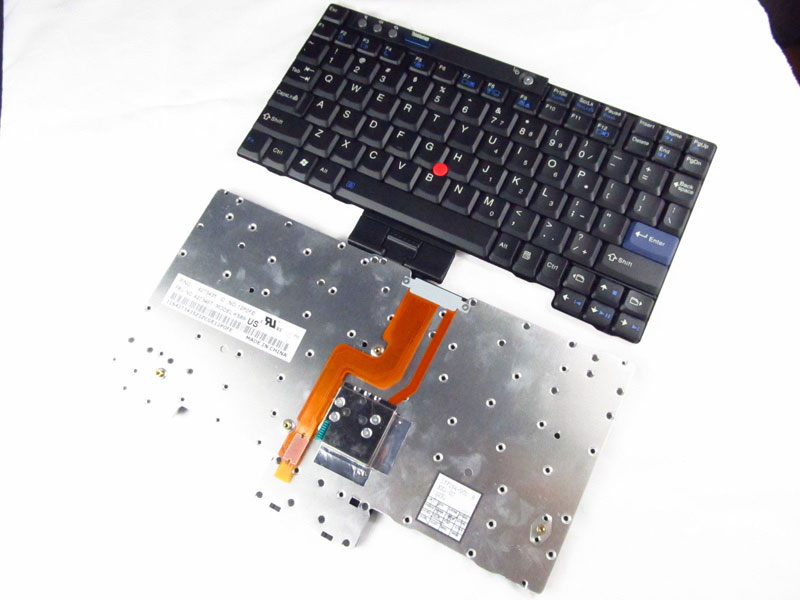 laptop keyboard for IBM Lenovo Thinkpad X60 X60s X61 X61S KS89- US 