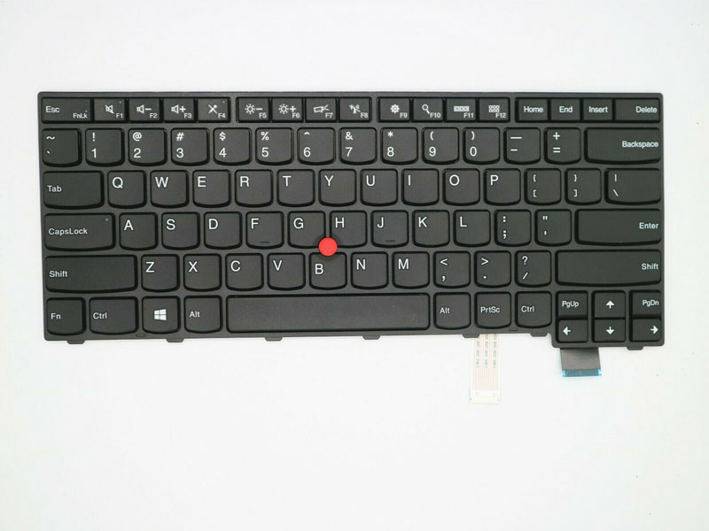 New Keyboard for lenovo IBM Thinkpad T460S T460P T470S T470P 01YR046 US 