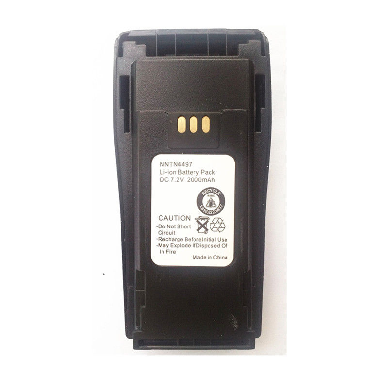 Battery For Motorola CP040 CP140 CP150 CP160 CP180 NNTN4851 NNTN4496 NNTN4497