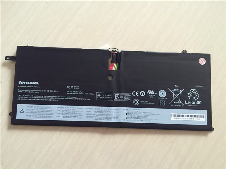 Lenovo 45N1070 45N1071 laptop Battery For ThinkPad X1 Carbon 3444 3448 3460 X1C