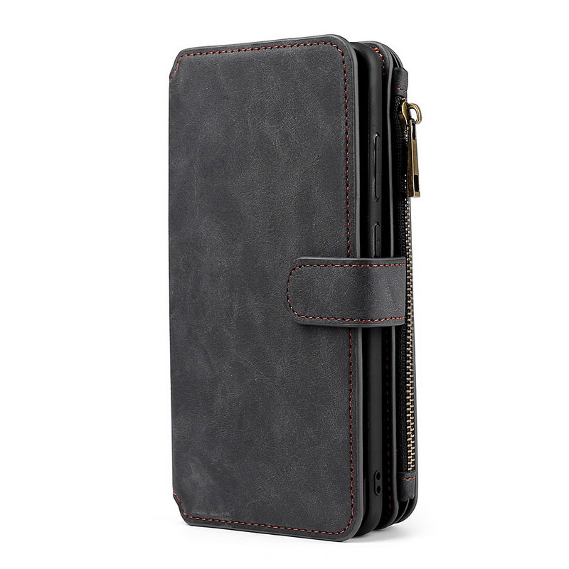 Mobile cell phone case cover for HUAWEI Mate 40 Pro Wallet Leather Multifunctional fashion handbag 