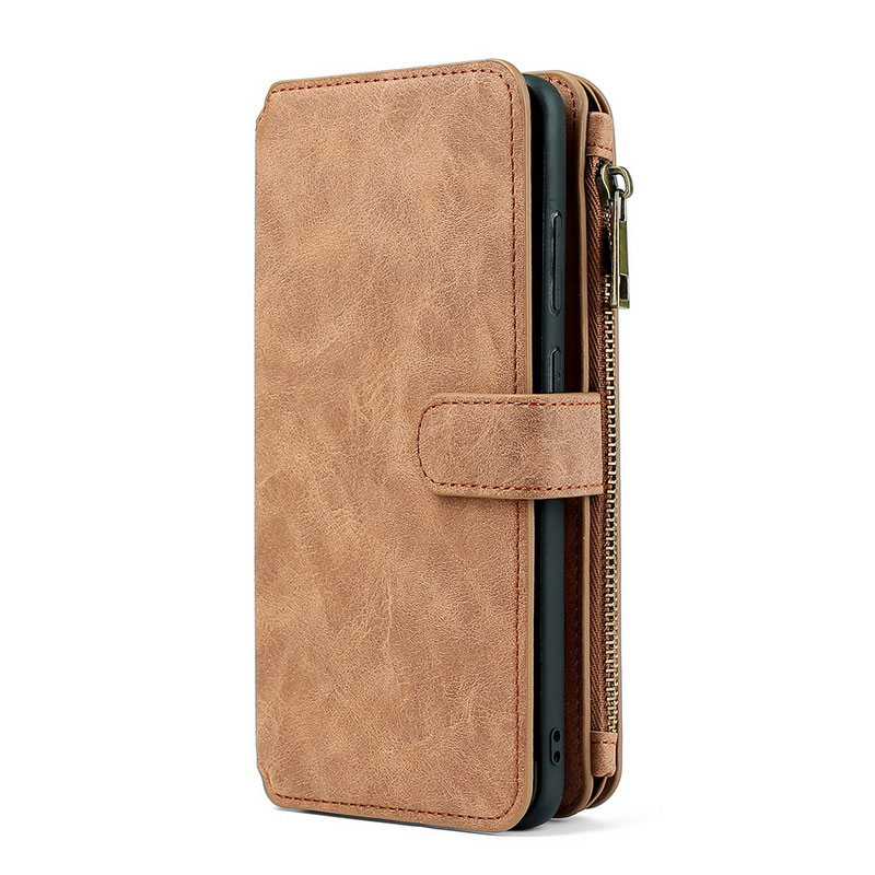 Mobile cell phone case cover for XIAOMI Mi 10 Pro Wallet Leather Multifunctional fashion handbag 