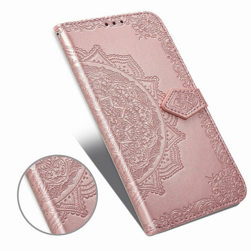 Mobile cell phone case cover for LG K50S Shockproof PU Leather Wallet Flip Case 