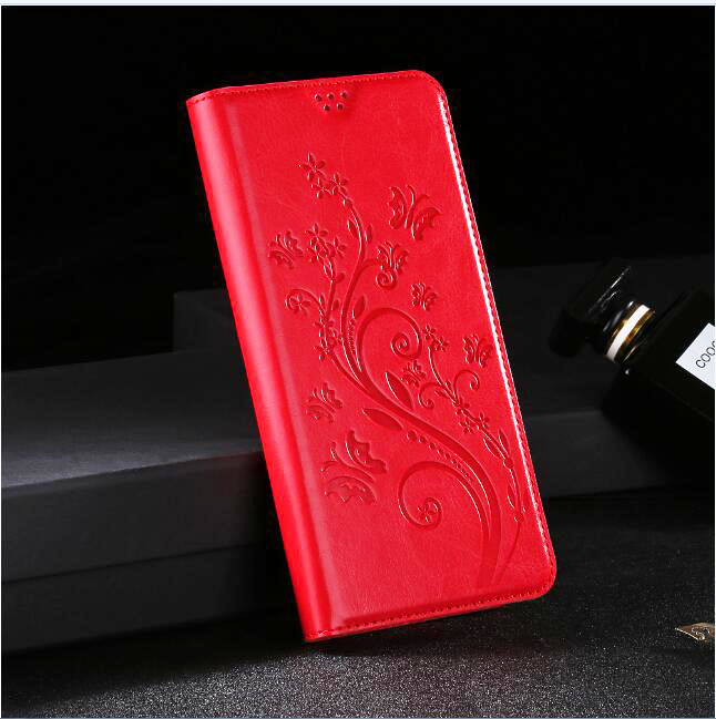 Mobile cell phone case cover for LG Q70 Flip Case Luxury Magnetic Stand Card Holder 