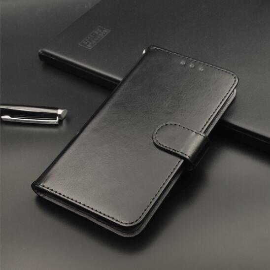 Mobile cell phone case cover for LG V30 Plus Luxury Case Flip leather Wallet Card Slot silicone Cover Phone 