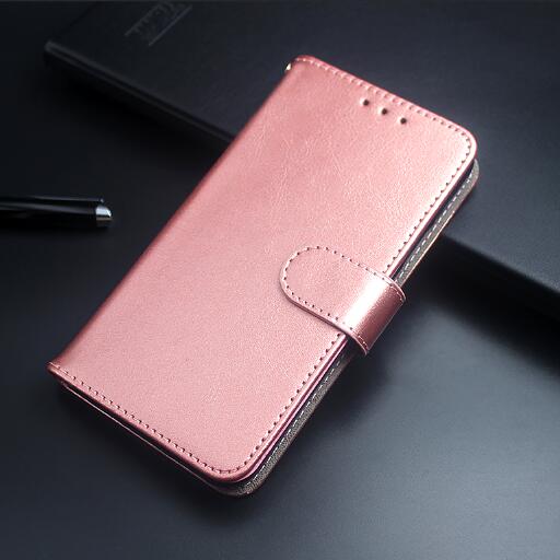 Mobile cell phone case cover for LG Q6 Luxury Case Flip leather Wallet Card Slot silicone Cover Phone 