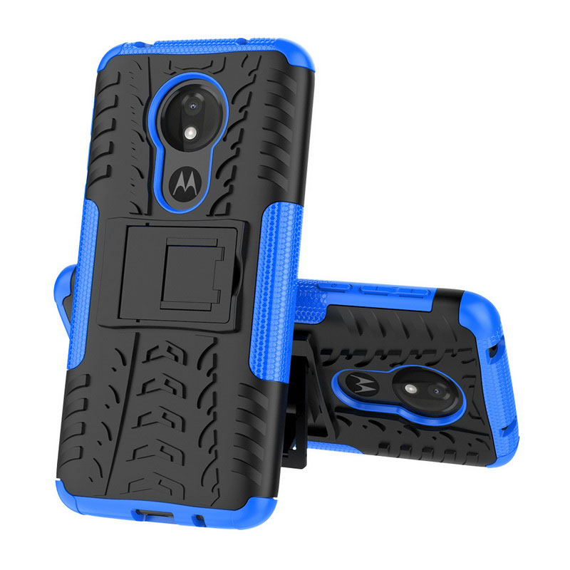 Mobile cell phone case cover for MOTOROLA Moto Z2 Play TPU +PC Hybrid Armor 